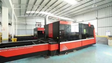 Factory and facilities of Win Tend Co., Limited