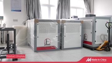 Factory and facilities of Zhenjiang Yinghang Trade Service Co., Ltd.