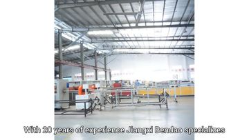 Factory and facilities of Jiangxi Bendao Technology Co., Ltd.