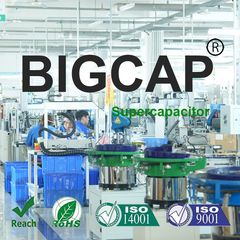Factory and facilities of Liaoning Brother Electronics Technology