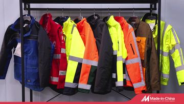 Factory and facilities of Hebei Hanyu Garment Co., Ltd