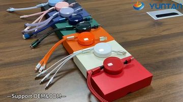 Factory and facilities of Shenzhen Yuntan Technology Co., Ltd.