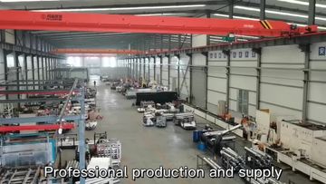 Factory and facilities of Linyi Zhongxin Machinery Parts Co., Ltd.