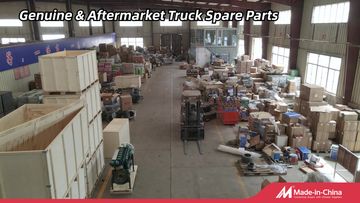 Factory and facilities of Jinan Zichen Trading Co., Ltd.