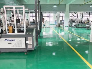 Factory and facilities of Wuhan Haokelao Packaging Technology Co., Ltd.