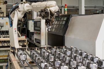 Factory facility photo 5