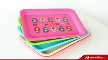 Factory and facilities of NINGHAI XINMING CLEANING EQUIPMENT CO., LTD.