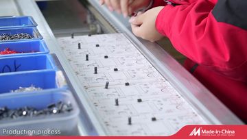 Factory and facilities of Anhui Hongjian Electronic Technology Co., Ltd.