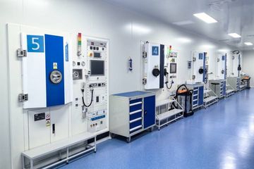 Factory facility photo 3