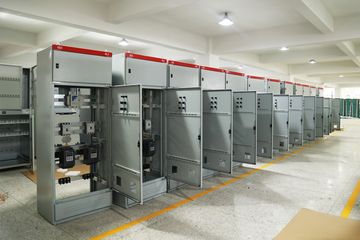 Factory and facilities of Zhejiang Zhegui Electric Co., Ltd.