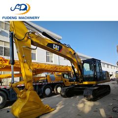 Factory and facilities of Jinan Fudeng Construction Machinery Co., Ltd.