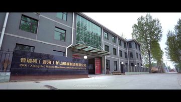 Factory and facilities of Tianjin Shenli Machinery Trading Co., Ltd.