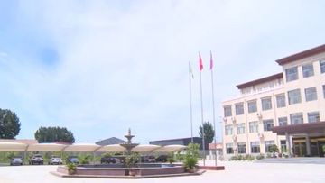 Factory and facilities of Shandong Ningjin Hongye Auto Parts Co., Ltd.
