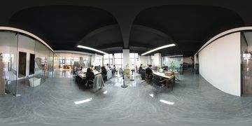 Factory and facilities of Chaozhou City Snow Pear Fashion Co., Ltd.