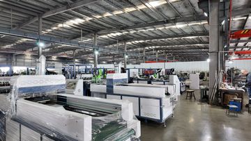 Factory facility photo 5