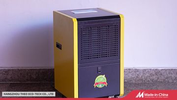 Factory and facilities of Hangzhou Te'ao Environmental Protection Technology Co., ...