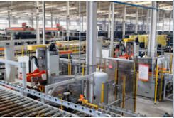 Factory and facilities of QINGDAO BONWAY INDUSTRIAL CO., LIMITED