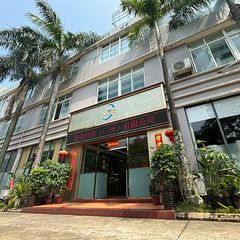 Factory and facilities of Derui Silicone Technology (Guangzhou) Co., Ltd.