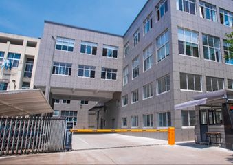 Factory and facilities of Ningbo Daqi Wanda Electronic Component Factory