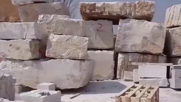 Factory and facilities of Quyang Blue Ville Landscaping Sculpture Co., Ltd.