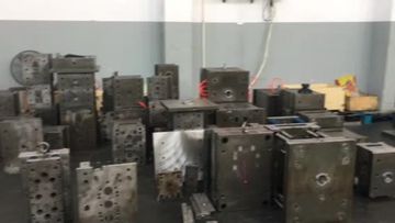 Factory and facilities of Ningbo Moldor Plastic Co., Ltd.
