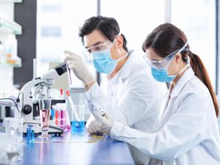 Factory and facilities of Xi an Jianyuan Chemical Co., Ltd.
