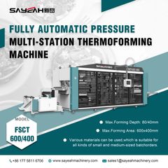 Factory and facilities of Zhejiang Sayeah Machinery Co., Ltd