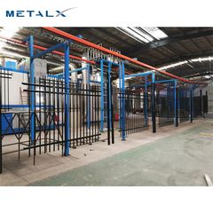 Factory and facilities of Hebei Metalx Metal Products Co., Ltd