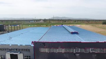 Factory and facilities of Luoyang Woma Trading Co., Ltd.
