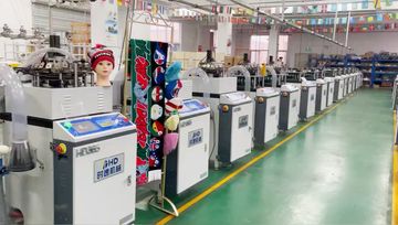 Factory and facilities of Hefei HD Machinery Co., Ltd.