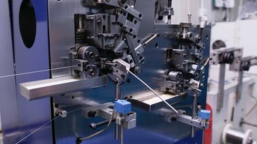 Factory and facilities of Jaye Heater Technology (Huizhou) Co., Ltd.