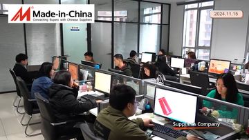 Factory and facilities of Shijiazhuang Su Kai Import and Export Trade Co., Ltd.