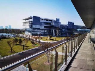 Factory and facilities of Qingdao Little Fox Biological and Technology Co., Ltd.