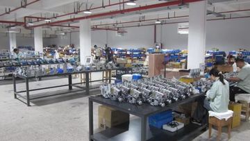 Factory facility photo 5