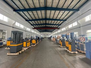 Factory and facilities of Nanjing T-Bota Scietech Instruments &amp; Equipment Co., ...
