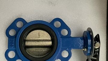 Factory and facilities of WAITS VALVE CO., LTD.