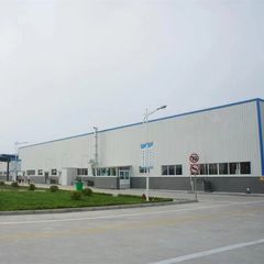 Factory and facilities of Qingdao Ezchong Biotechnology Co., Ltd.