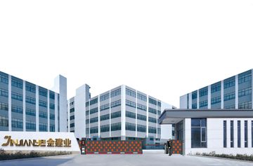 Factory and facilities of Foshan Jinjianye Electric Door Co., Ltd.