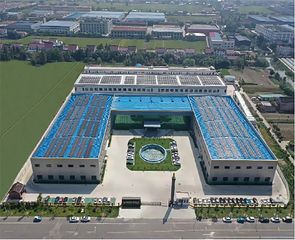Factory and facilities of Jiangsu Shineplus Precision Technology Co., Ltd