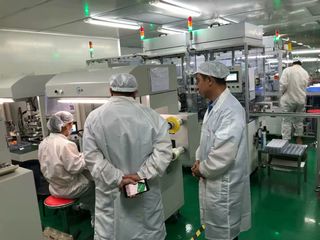 Factory facility photo 5