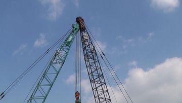 Factory and facilities of Union Construction Machinery Co., Ltd.