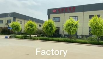 Factory and facilities of XINGTAI FULANGMU FILTER MANUFACTURE CO., LTD.
