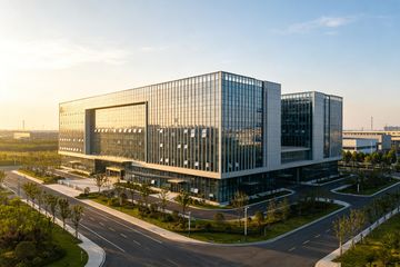 Factory and facilities of Suzhou Wisdom Optimal Co., Ltd