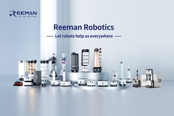 Factory and facilities of Shenzhen Reeman Intelligent Equipment Co., Ltd.