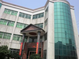Factory and facilities of Foshan Shunde Jiaming Gas Appliance Co., Ltd.