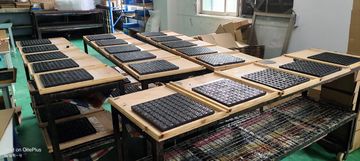 Factory and facilities of Dongguan Yi Li Electronics Co., Ltd.