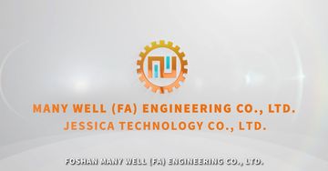 Factory and facilities of MANY WELL (FA) ENGINEERING CO., LTD.