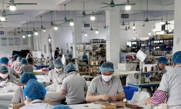 Factory and facilities of Xiamen Pinkang Technology Co., Ltd.
