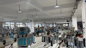 Factory and facilities of Jiangxi Lianteng Intelligent Equipment Co., Ltd.