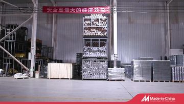Factory and facilities of Shenzhou Tike Metal Co., Ltd.